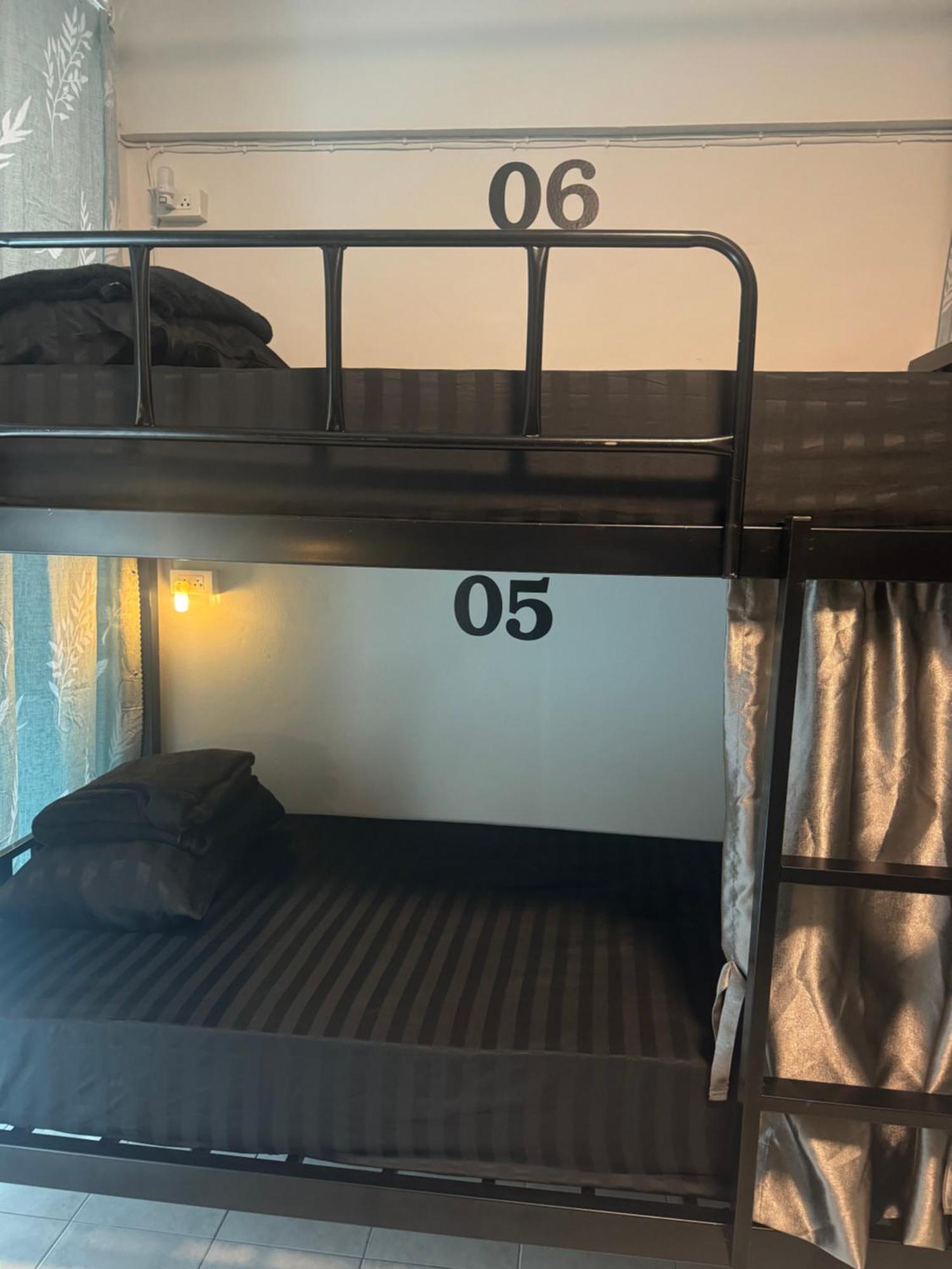 Mahar Hostel Chiangmai Чиангмай Экстерьер фото