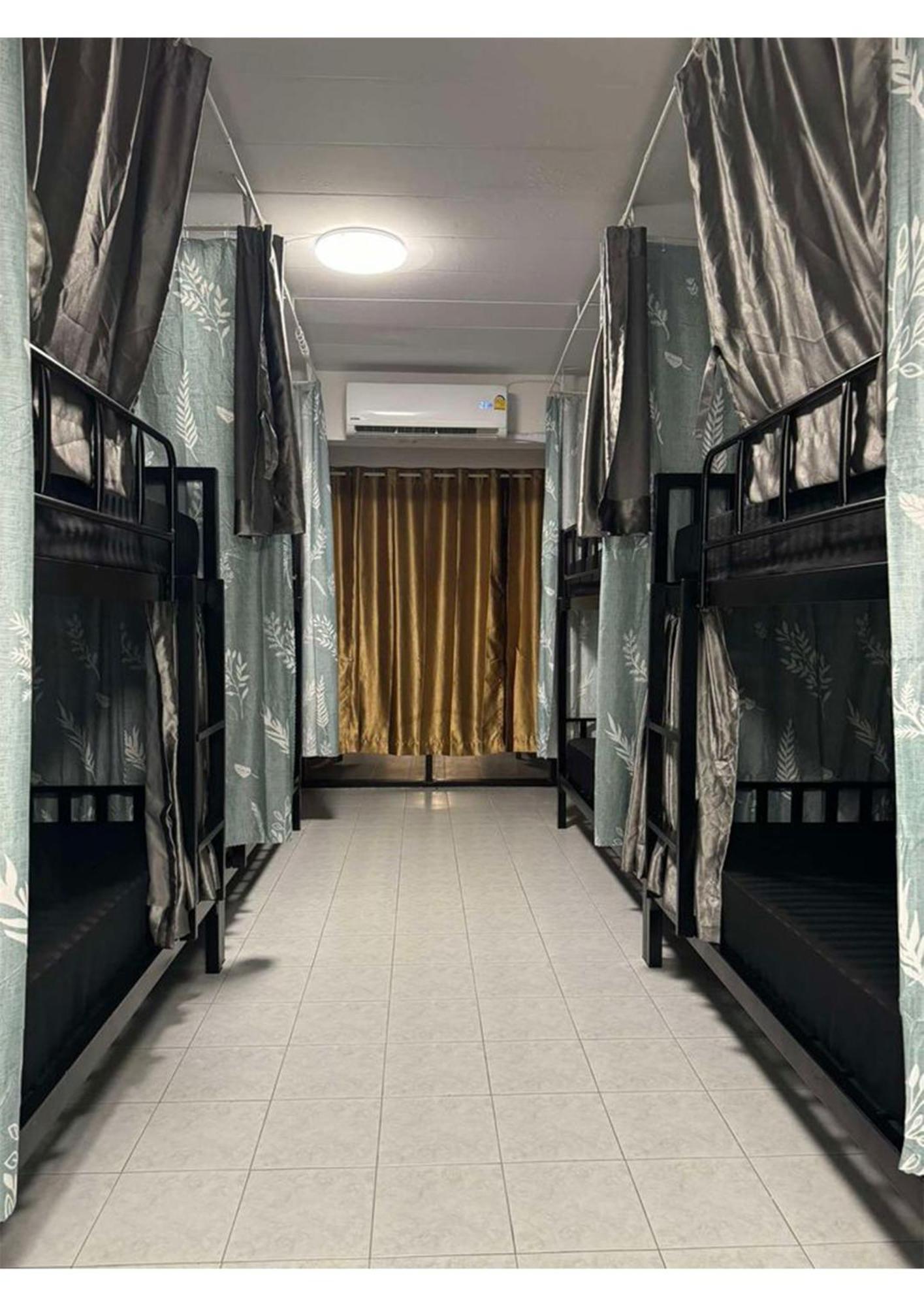 Mahar Hostel Chiangmai Чиангмай Экстерьер фото