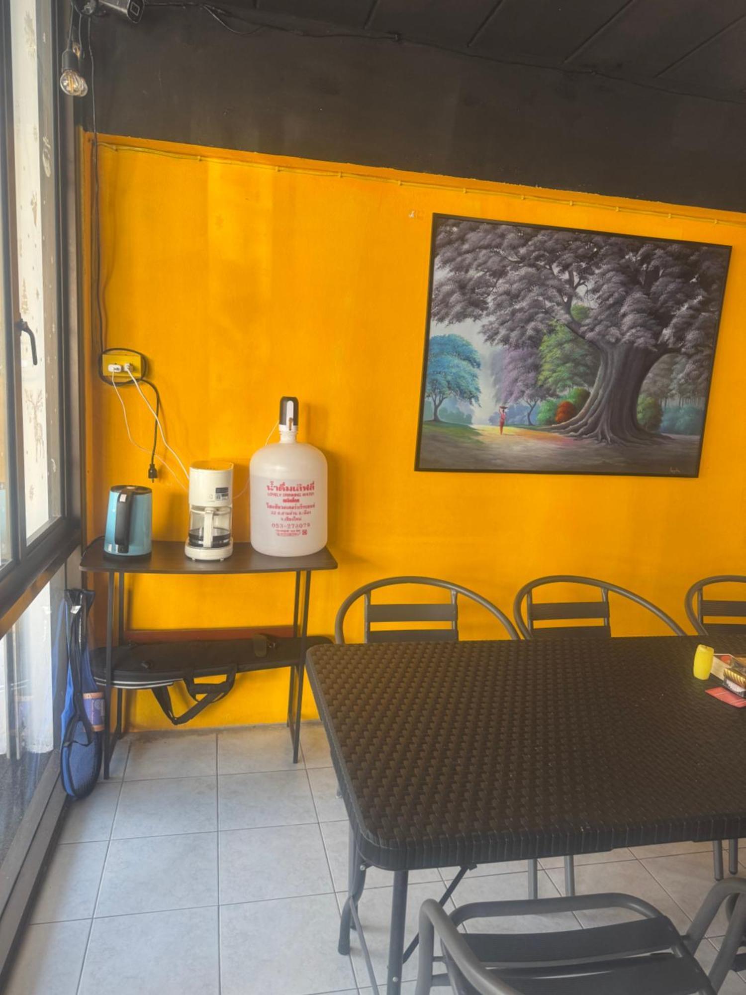 Mahar Hostel Chiangmai Чиангмай Экстерьер фото
