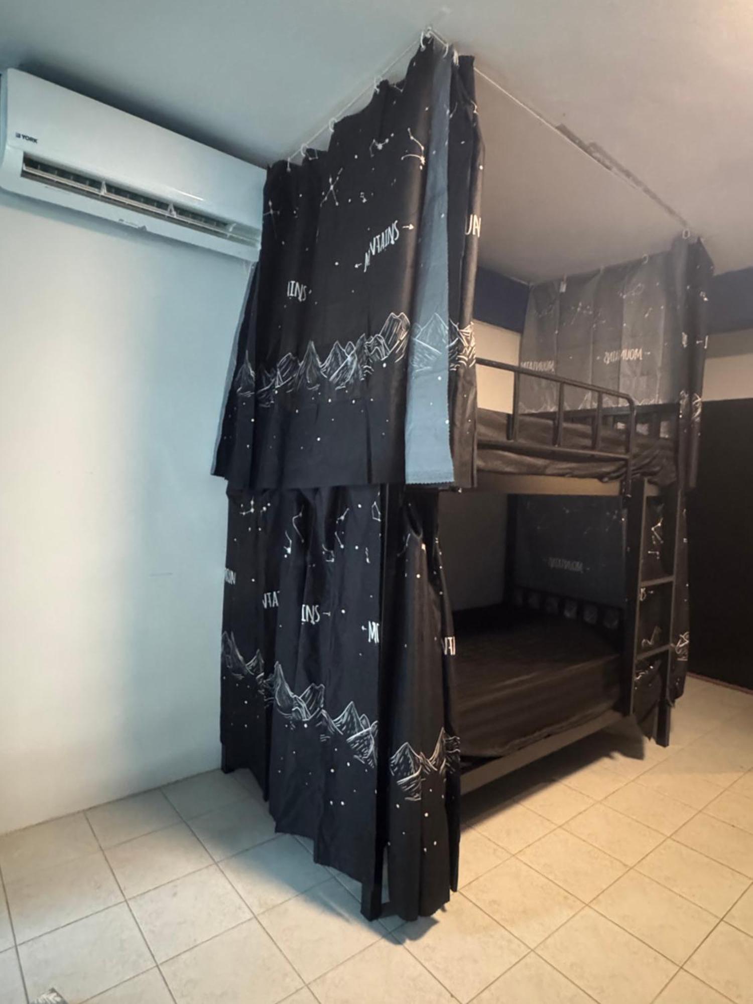 Mahar Hostel Chiangmai Чиангмай Экстерьер фото