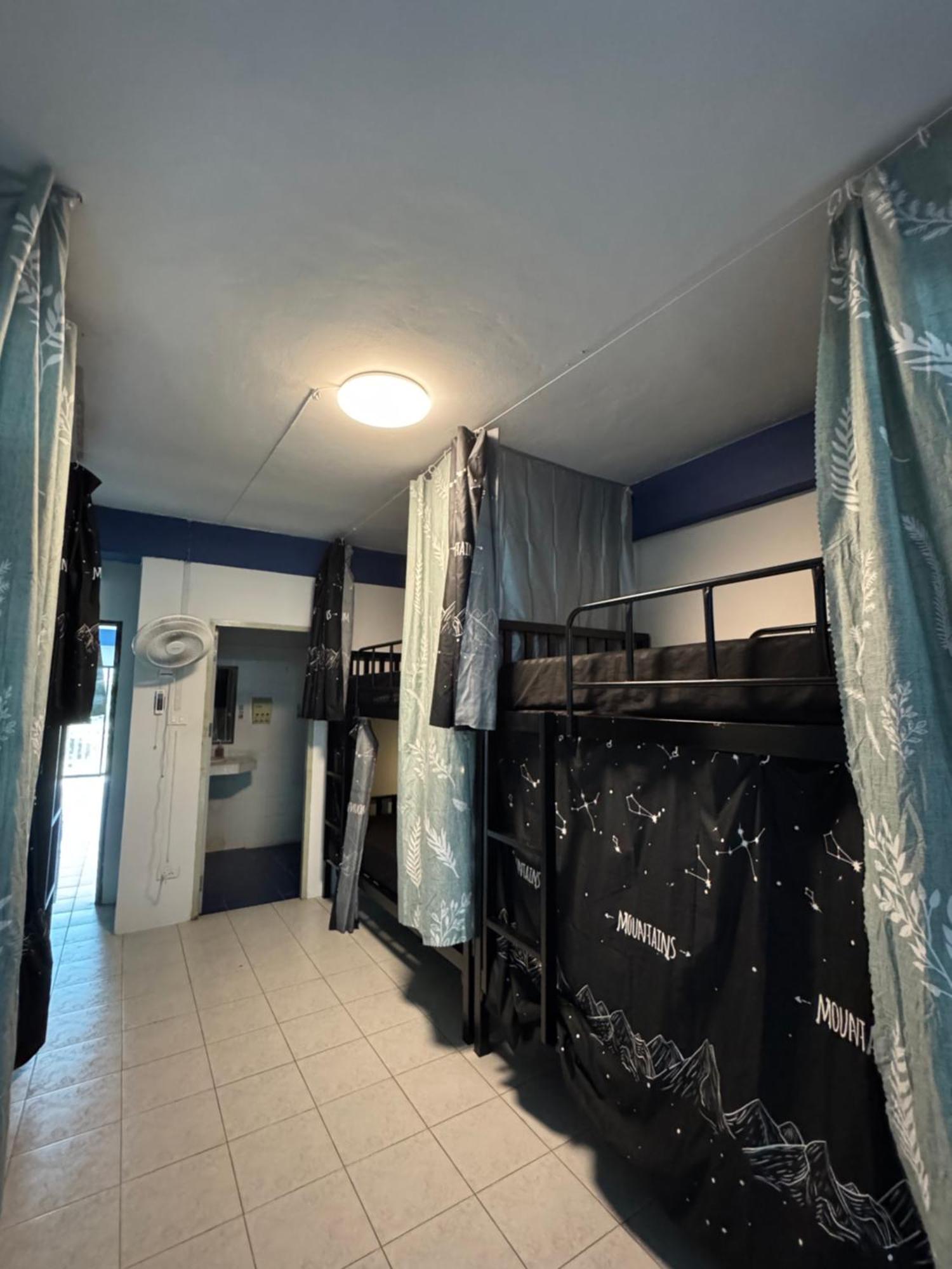 Mahar Hostel Chiangmai Чиангмай Экстерьер фото