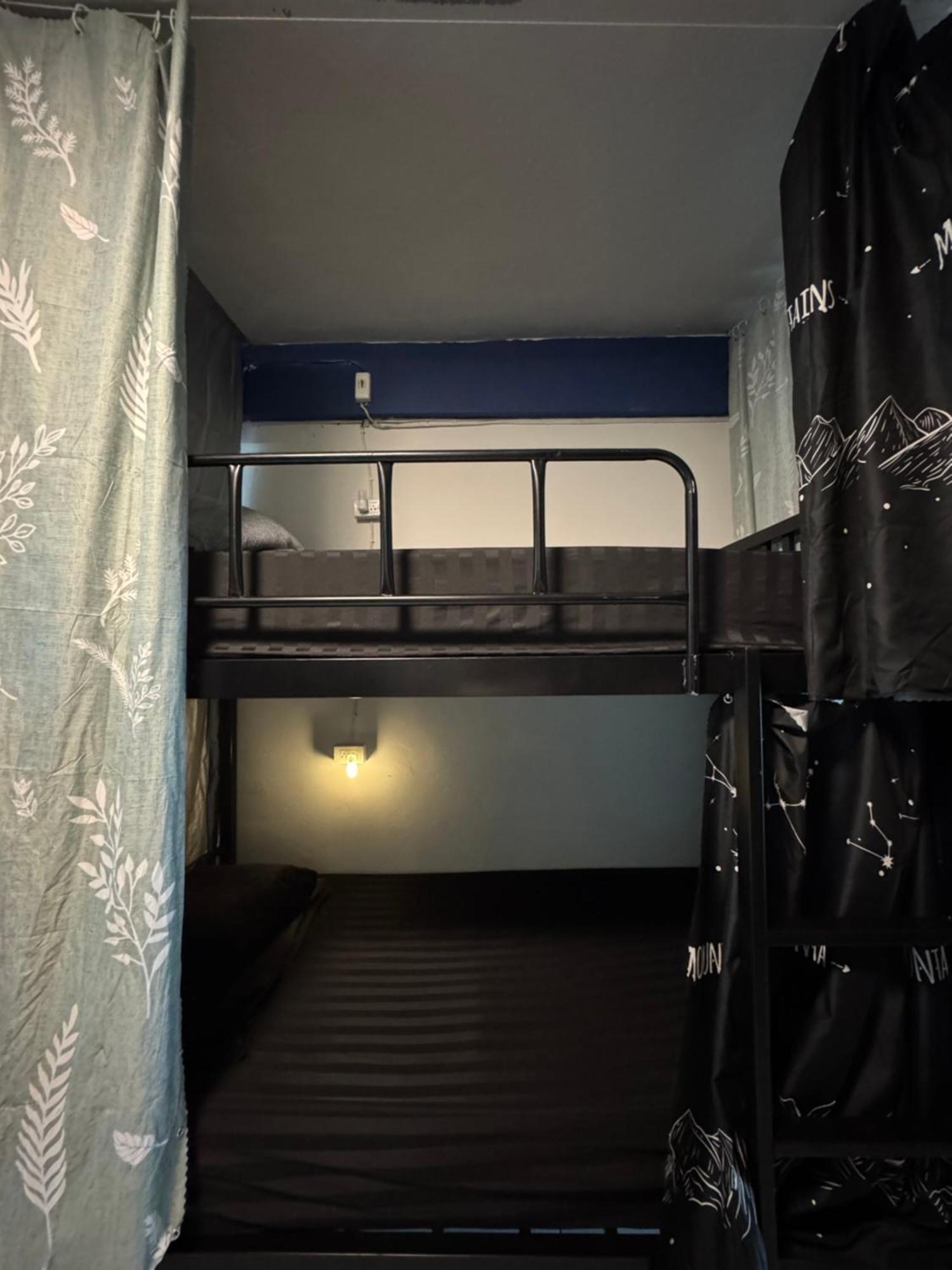 Mahar Hostel Chiangmai Чиангмай Экстерьер фото