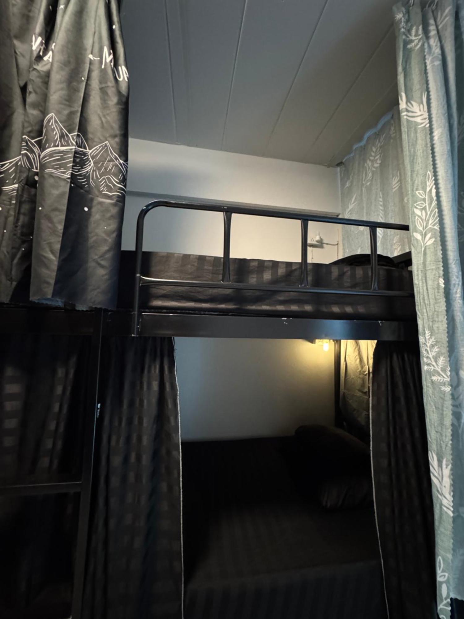 Mahar Hostel Chiangmai Чиангмай Экстерьер фото