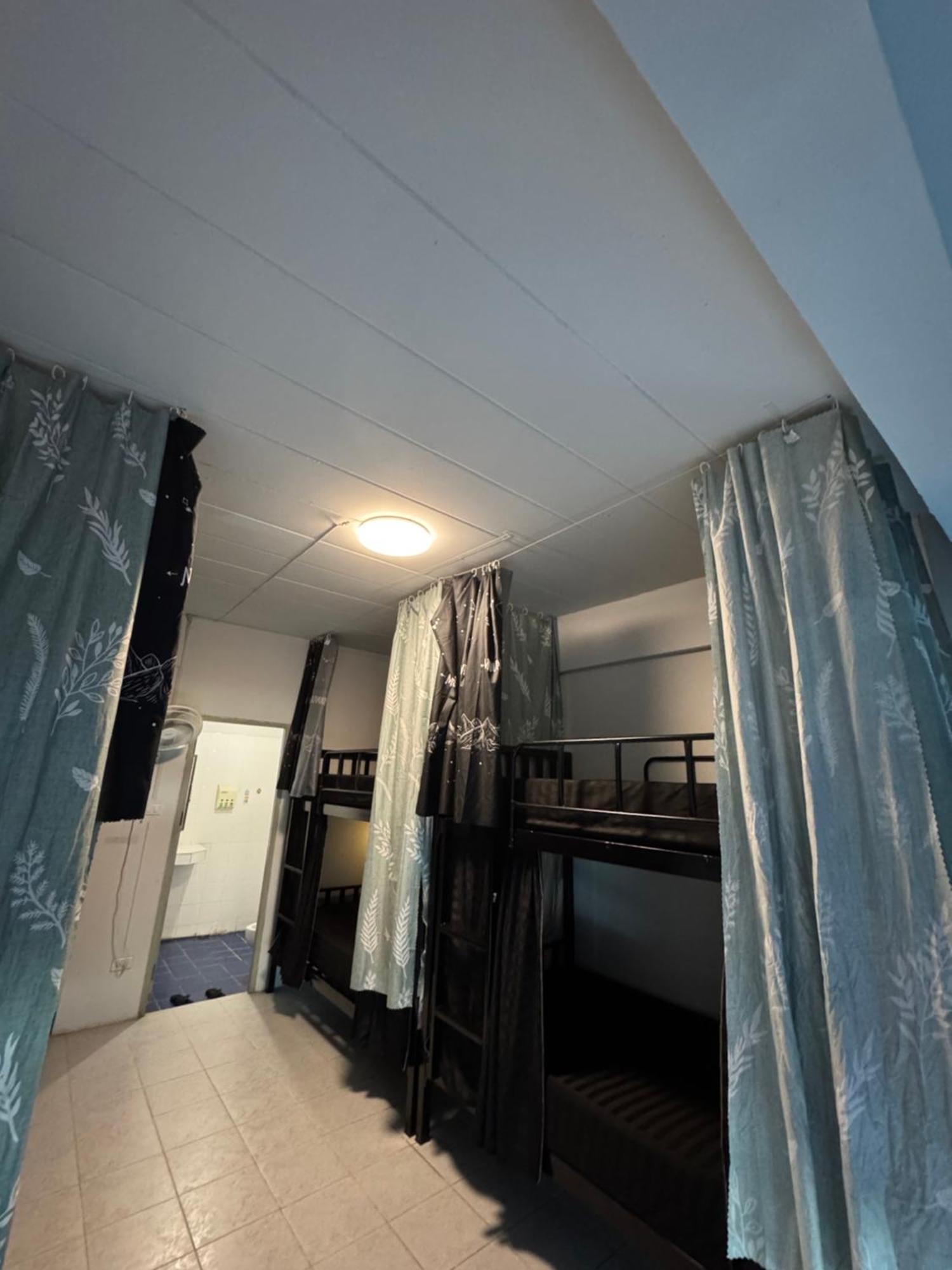 Mahar Hostel Chiangmai Чиангмай Экстерьер фото