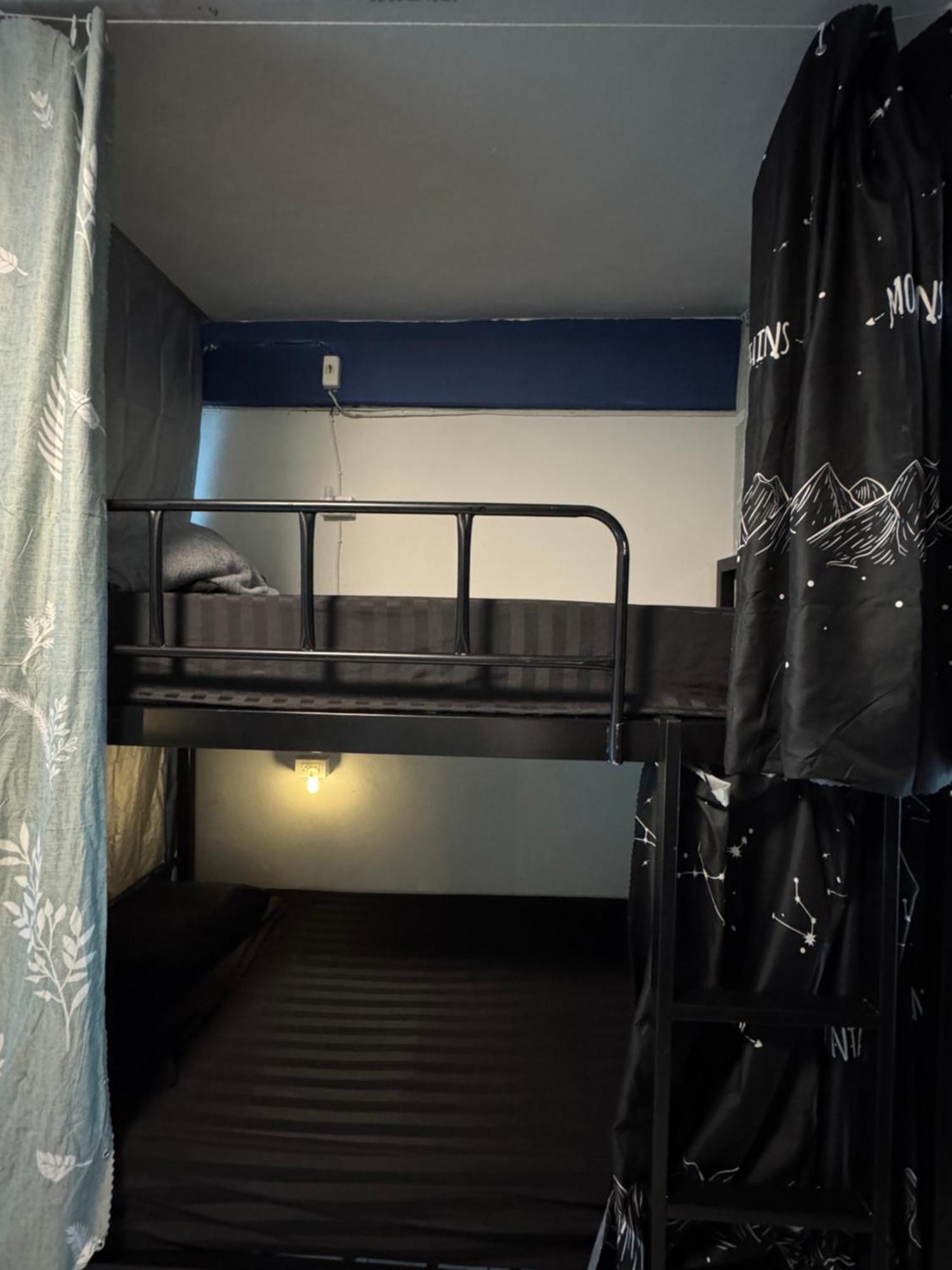 Mahar Hostel Chiangmai Чиангмай Экстерьер фото