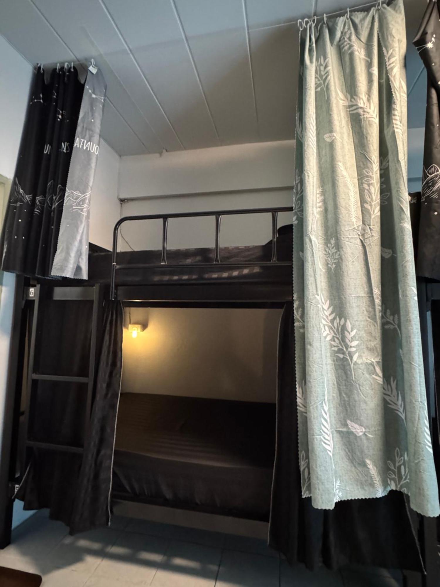 Mahar Hostel Chiangmai Чиангмай Экстерьер фото