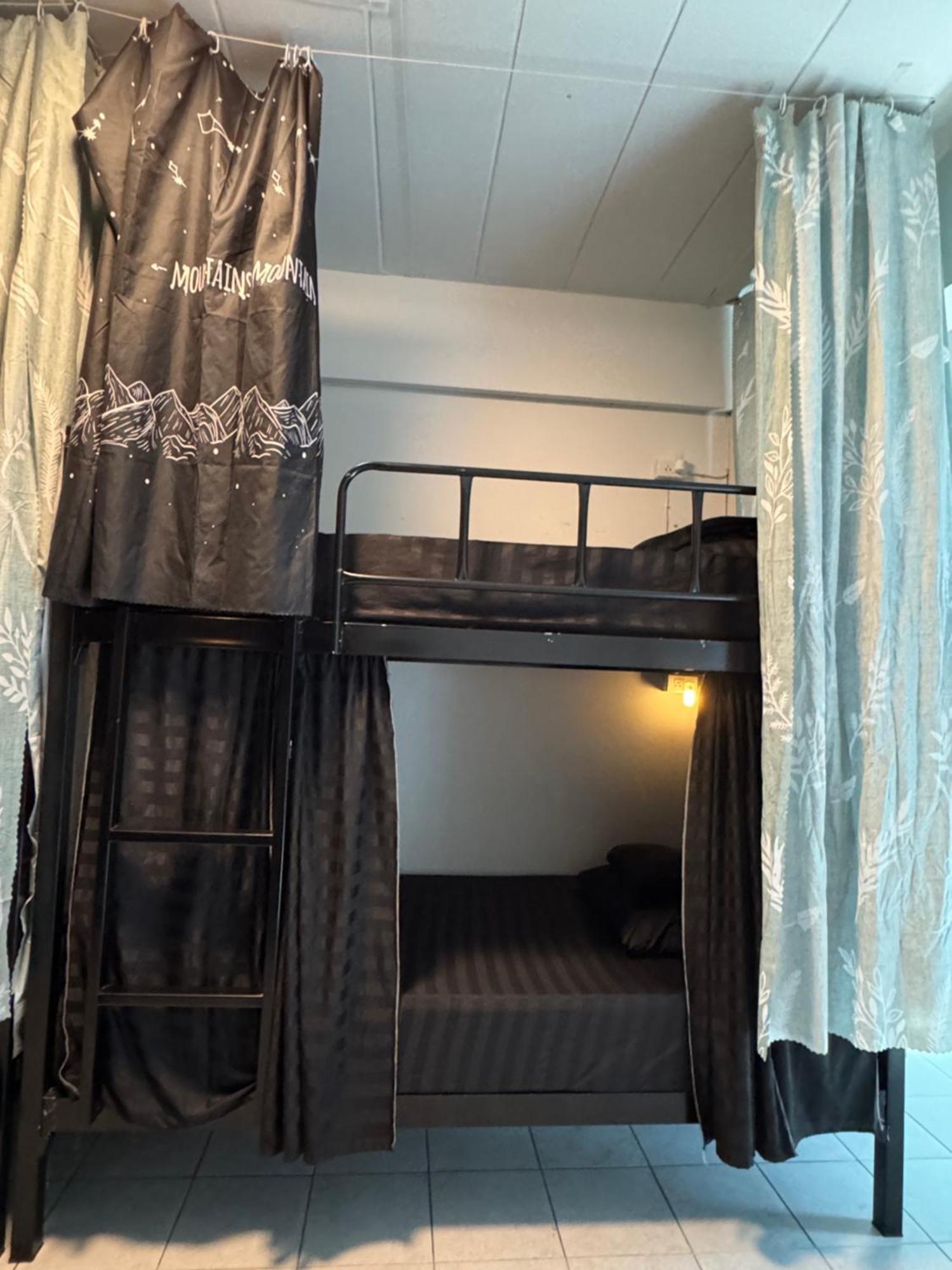 Mahar Hostel Chiangmai Чиангмай Экстерьер фото